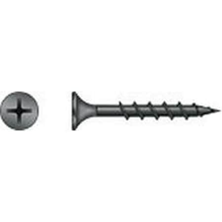 Simpson Strong-Tie Drywall Screw, #6 x 1-1/4 in DWC114PS